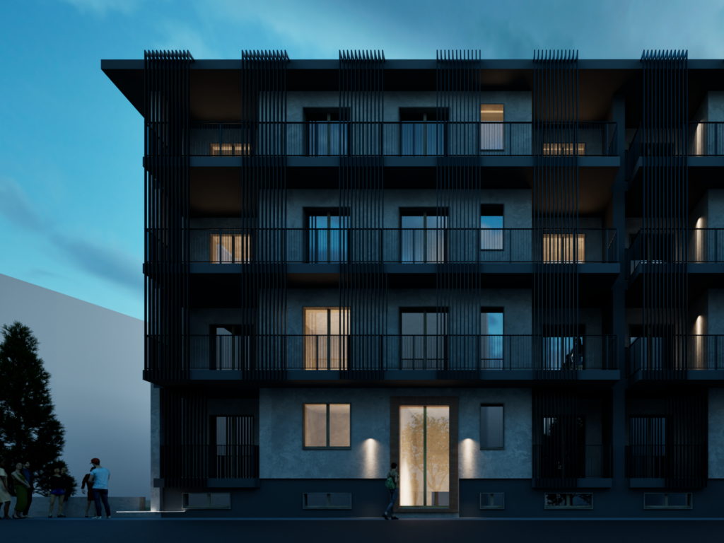 Edificio condominiale -. Check up Architetto Cristian Blangetti