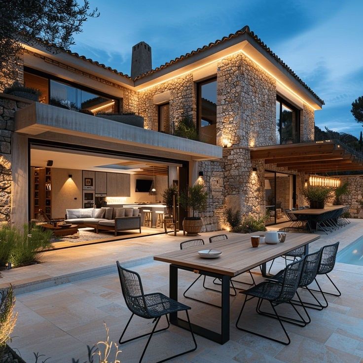 Villa privata con ampliamento Architetto Cristian Blangetti